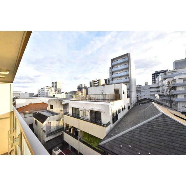 NEOグレイス綾瀬の内装