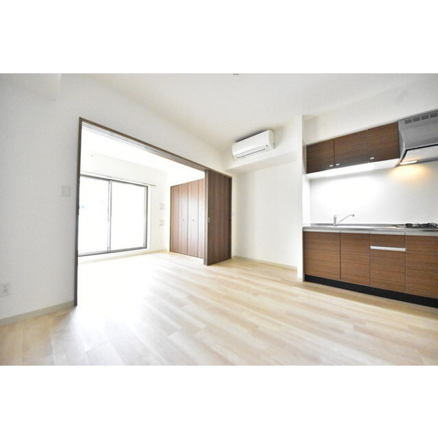 NEOグレイス綾瀬の内装