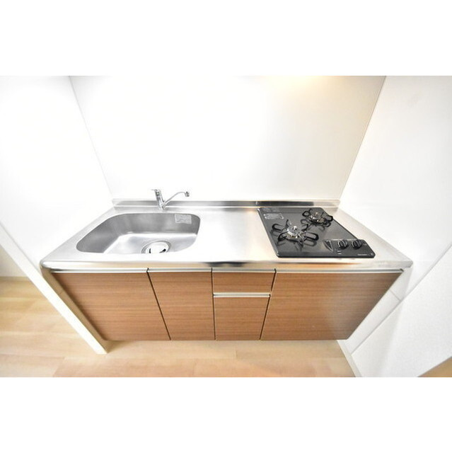 NEOグレイス綾瀬の内装