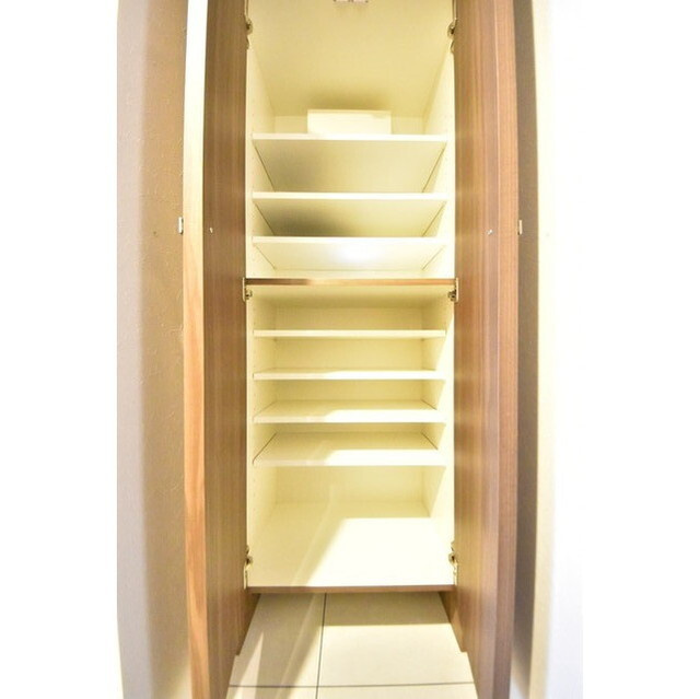 NEOグレイス綾瀬の内装