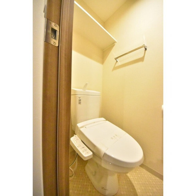 NEOグレイス綾瀬の内装