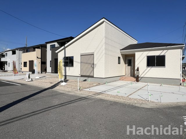 碧南市権現町第2　新築一戸建の外観