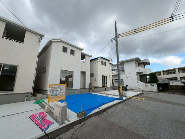 ■■八重瀬町伊覇第２－２号棟（全３棟）