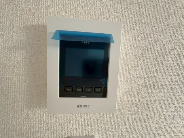 ■■八重瀬町伊覇第２－２号棟（全３棟）の防犯設備