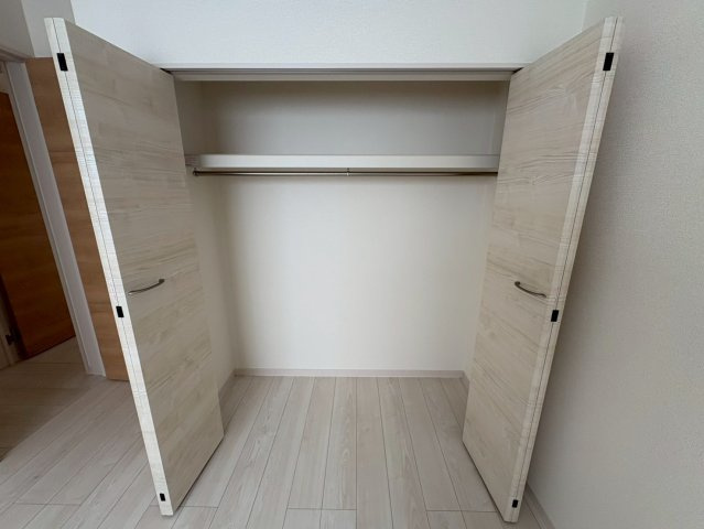 ■■八重瀬町伊覇第２－２号棟（全３棟）の収納|便利な収納スペースです