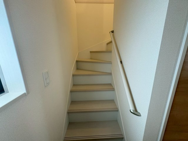 ■■八重瀬町伊覇第２－２号棟（全３棟）の収納|大きなものも収納できそうです