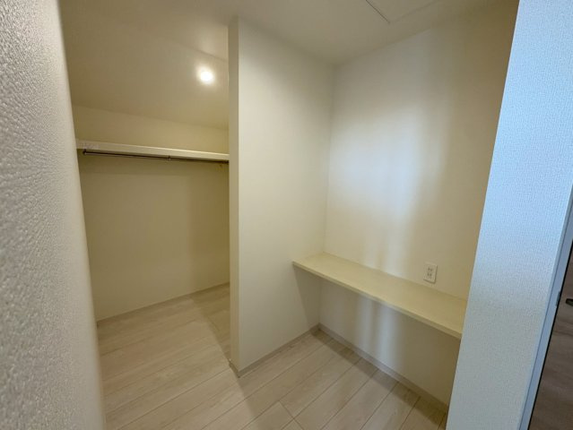 ■■八重瀬町伊覇第２－２号棟（全３棟）の収納|十分な収納スペースがあります