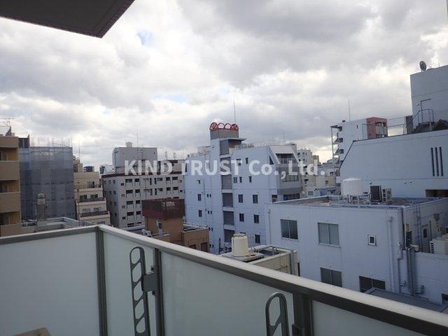 SK大阪天満宮プライマリーワンの展望