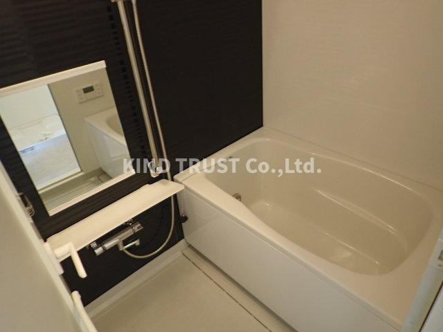 SK大阪天満宮プライマリーワンの浴室|きれいなお風呂です