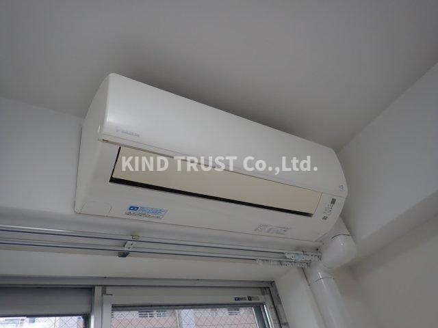 SK大阪天満宮プライマリーワンの設備