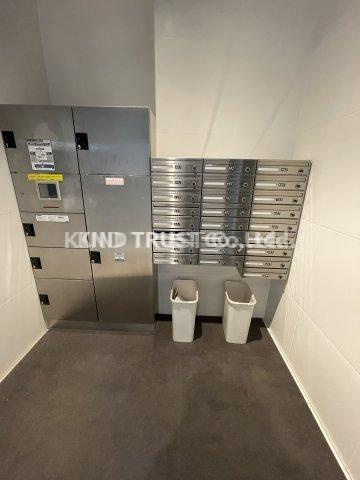 SK大阪天満宮プライマリーワンのエントランス|エントランスです