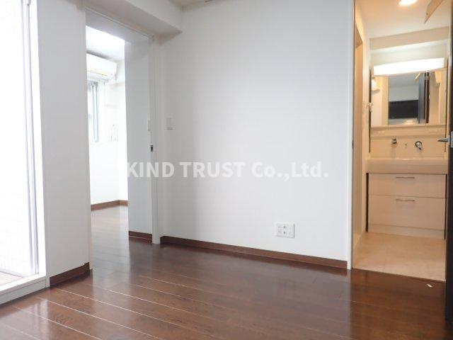 SK大阪天満宮プライマリーワンの居間・リビング|リビングです