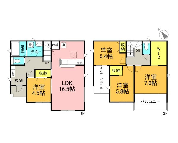 碧南市権現町第2　新築一戸建