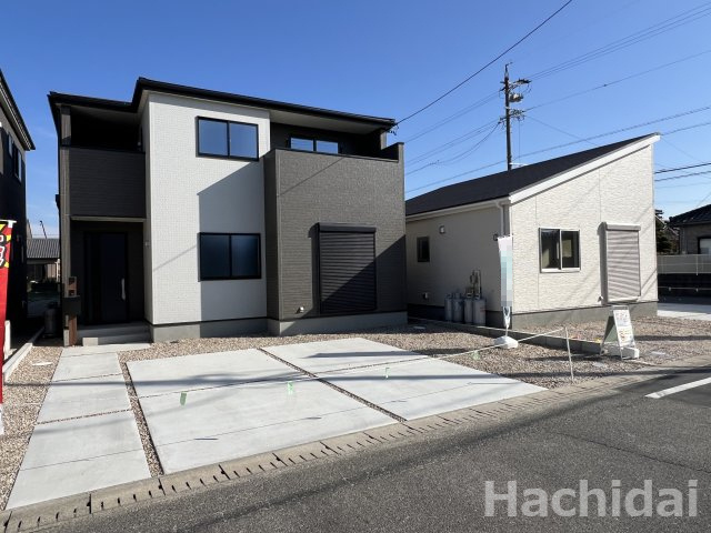 碧南市権現町第2　新築一戸建の外観