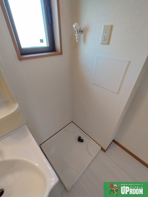 ターミナルステージ初台の洗面所