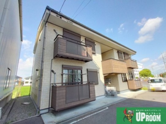 ターミナルステージ初台の外観