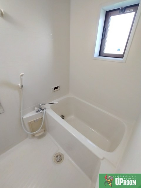 ターミナルステージ初台の浴室