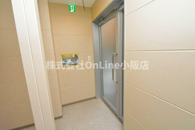 【エントランス】 | サンクチュアリ サイド 長瀬