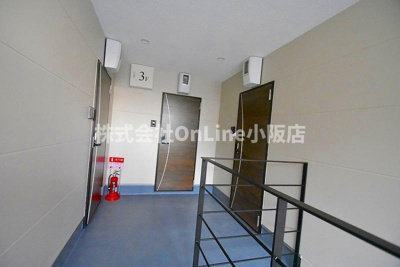 【ロビー】 | サンクチュアリ サイド 長瀬