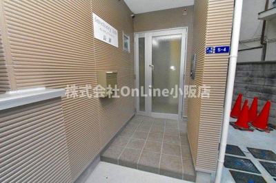 【エントランス】 | サンクチュアリ サイド 長瀬