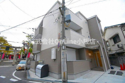 【外観】 | サンクチュアリ サイド 長瀬