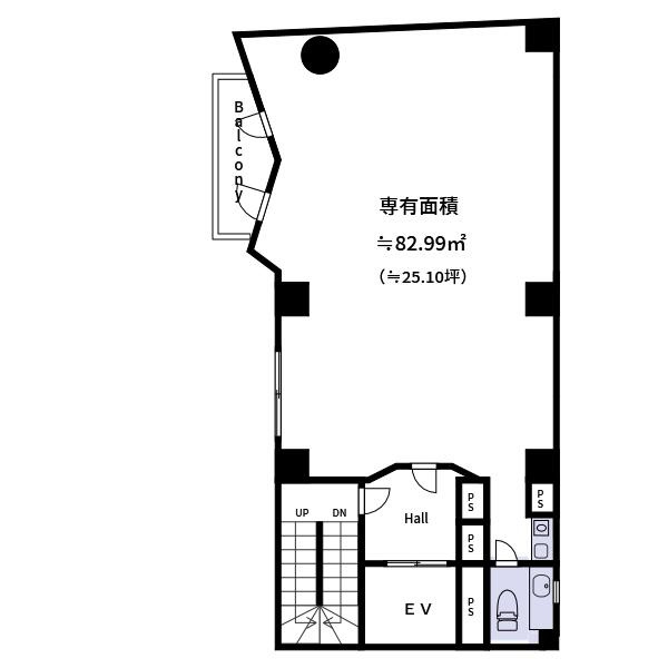 カマタＩＴビルの画像