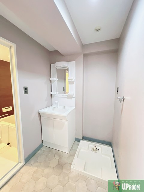 ドムスシマの洗面所