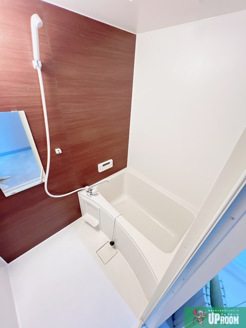 ドムスシマの浴室