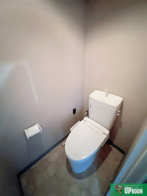 ドムスシマのトイレ