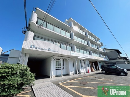 ドムスシマの外観