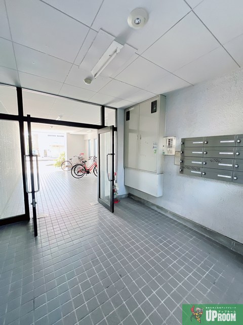 ドムスシマのエントランス