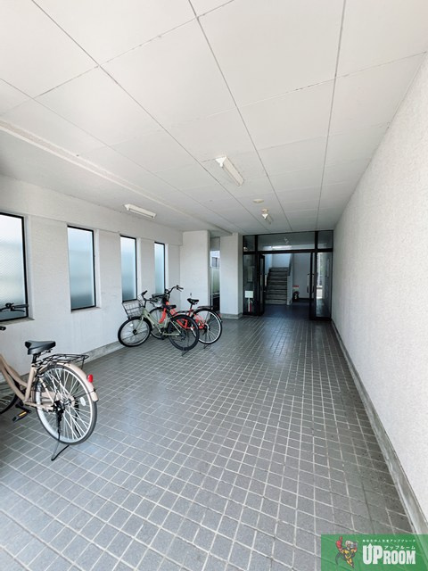 ドムスシマのロビー