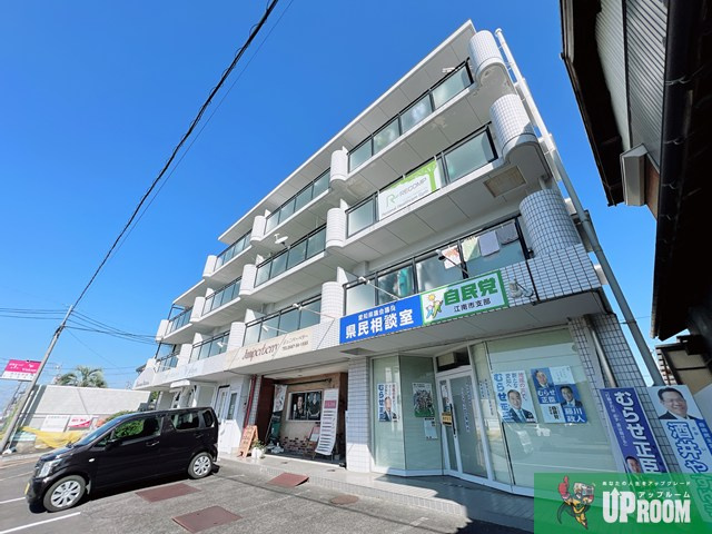 ドムスシマの外観