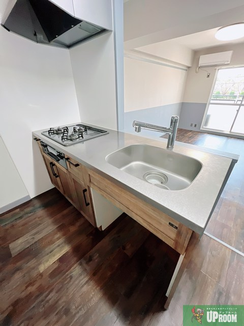 ドムスシマのキッチン