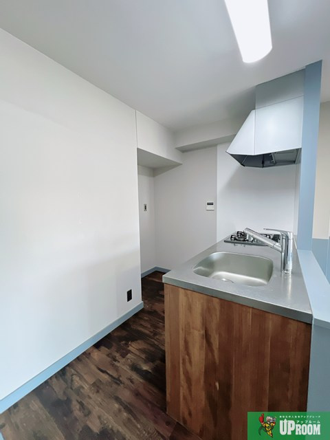 ドムスシマのキッチン