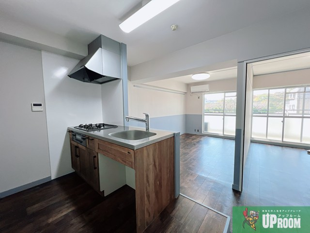 ドムスシマの居間・リビング