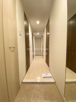 【玄関】 | ショウエイ靭 | 玄関より撮影