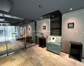 【セキュリティ】 | ショウエイ靭 | オートロックで安全安心