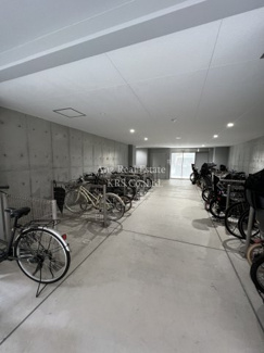 【その他共用部分】 | ショウエイ靭 | 自転車置き場