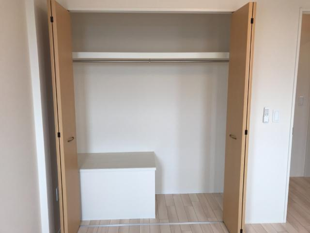 エイト・アヴェニューの収納|クローゼット