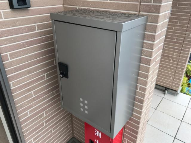 エイト・アヴェニューのその他|宅配ボックス