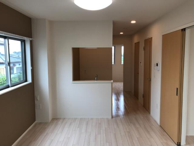 エイト・アヴェニューの居間・リビング|リビング