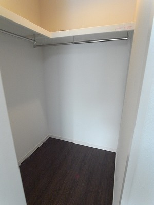 リブリ・新千葉の収納|十分な収納スペースがあります