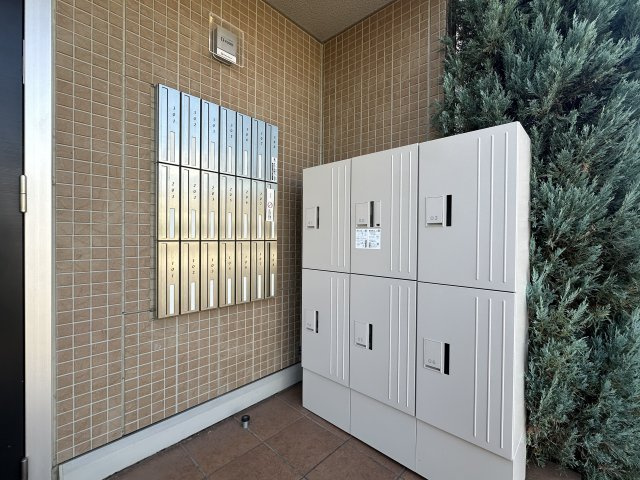 グラン ジュテのエントランス