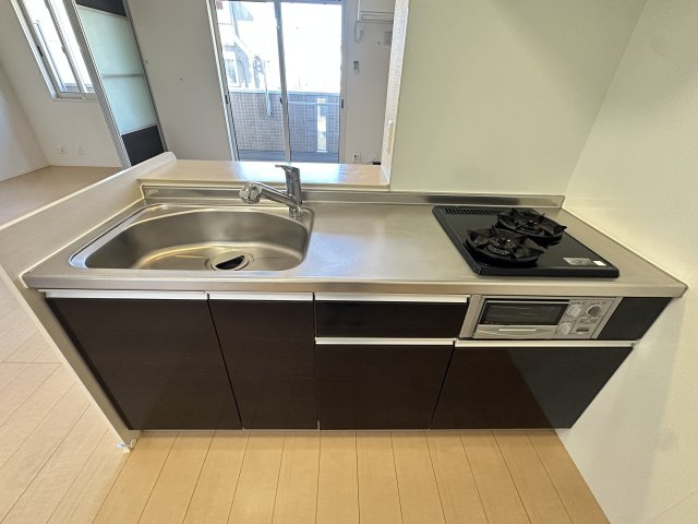 グラン ジュテのキッチン