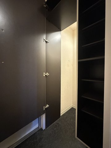 グラン ジュテのロビー