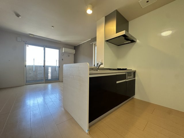 グラン ジュテのキッチン