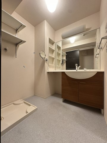 グラン ジュテの洗面所