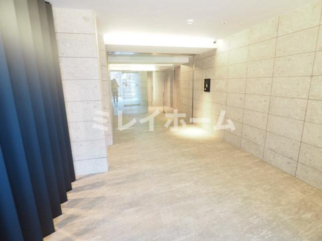 アーバネックス南品川Ⅱのロビー