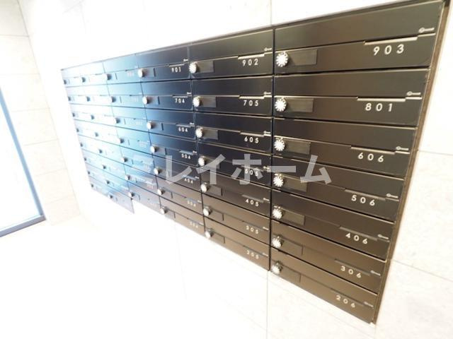 アーバネックス南品川Ⅱのその他共用部分